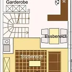 Woertelhus Kamin Sauna Haustier Feriehus