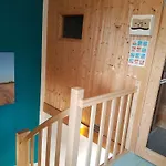 Feriehus Woertelhus Kamin Sauna Haustier *