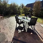 Дом отдыха Woertelhus Kamin Sauna Haustier Бёргеренде-Ретвиш