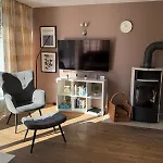 Woertelhus Kamin Sauna Haustier