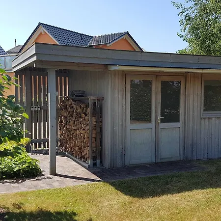 Feriehus Woertelhus Kamin Sauna Haustier