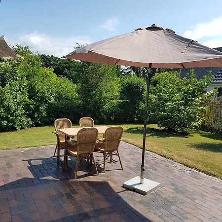 Holiday home Exkl Fh Woertelhus, Kamin, Sauna, W-lan
