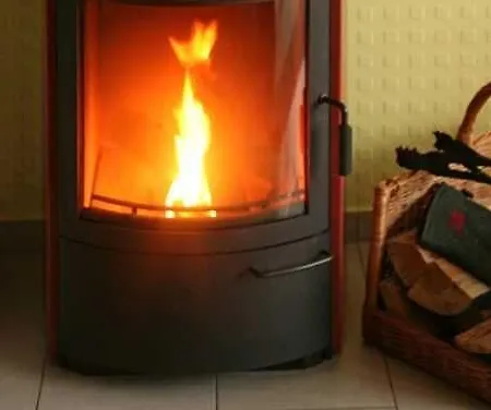 Holiday home Exkl Fh Woertelhus, Kamin, Sauna, W-lan