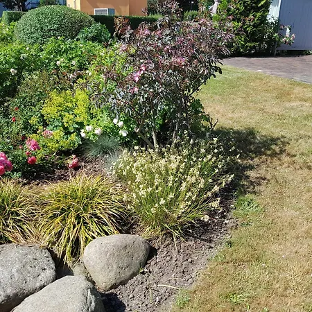 Exkl Fh Wörtelhus, Kamin, Sauna, W-lan Ferienhaus *