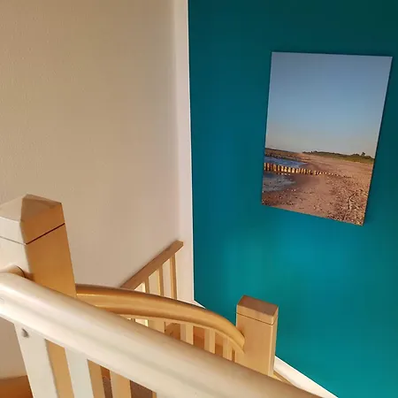 Exkl Fh Woertelhus, Kamin, Sauna, W-lan Holiday home Boergerende-Rethwisch