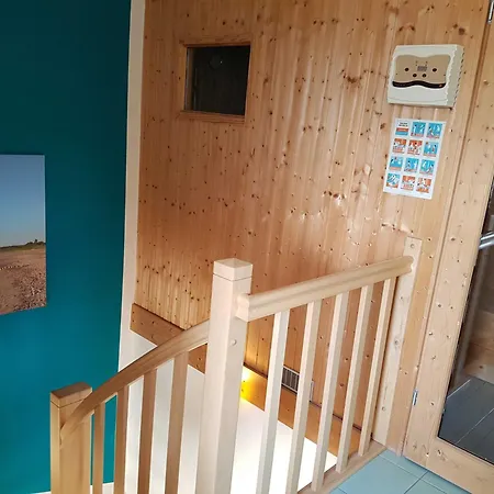 Holiday home Exkl Fh Woertelhus, Kamin, Sauna, W-lan