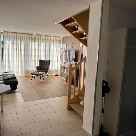 Casa de Férias Woertelhus Kamin Sauna Haustier