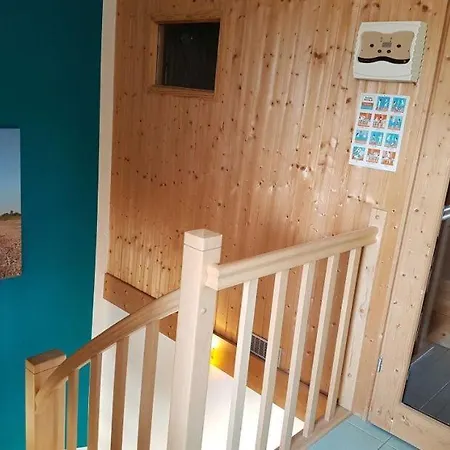 Σπίτι διακοπών Woertelhus Kamin Sauna Haustier Börgerende-Rethwisch