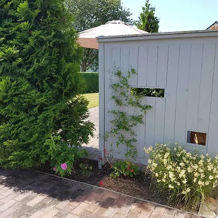 Σπίτι διακοπών Woertelhus Kamin Sauna Haustier Börgerende-Rethwisch